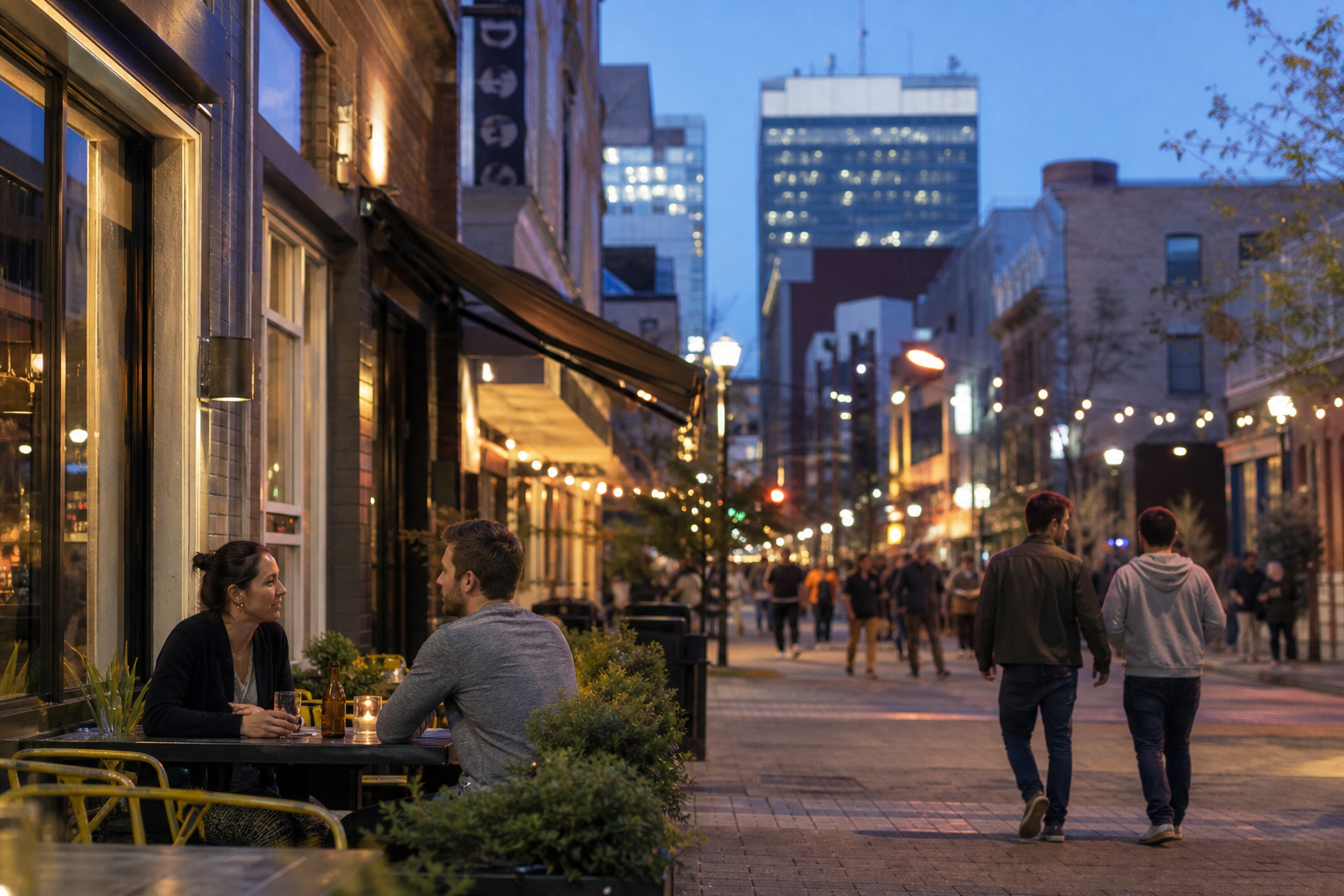 Beyond the Pour: How Entertainment Zones Reconfigure City Economic Planning