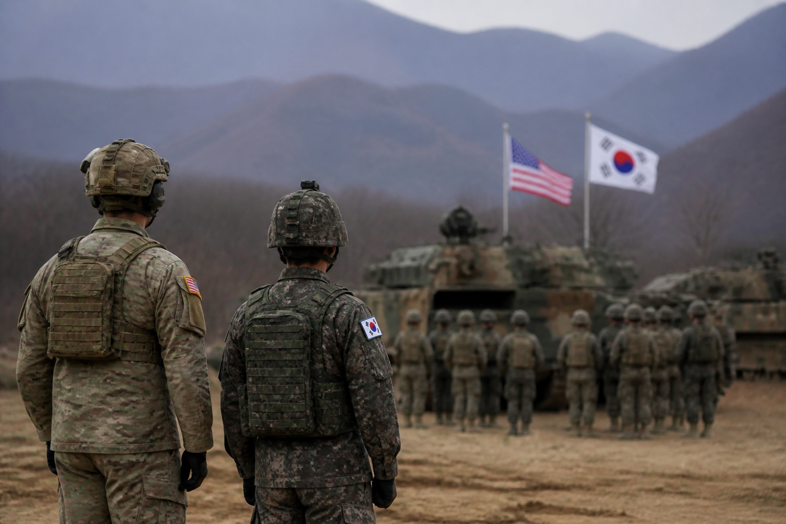 A Strategic Shift: Why Scaling Down US-South Korea Drills Risks More Than Readiness