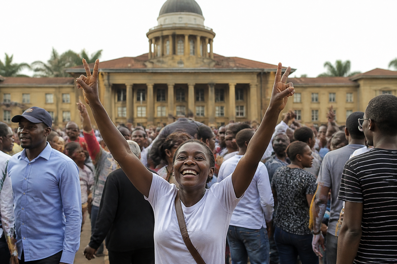Beyond the Throne: Term Limits Fortify African Nations