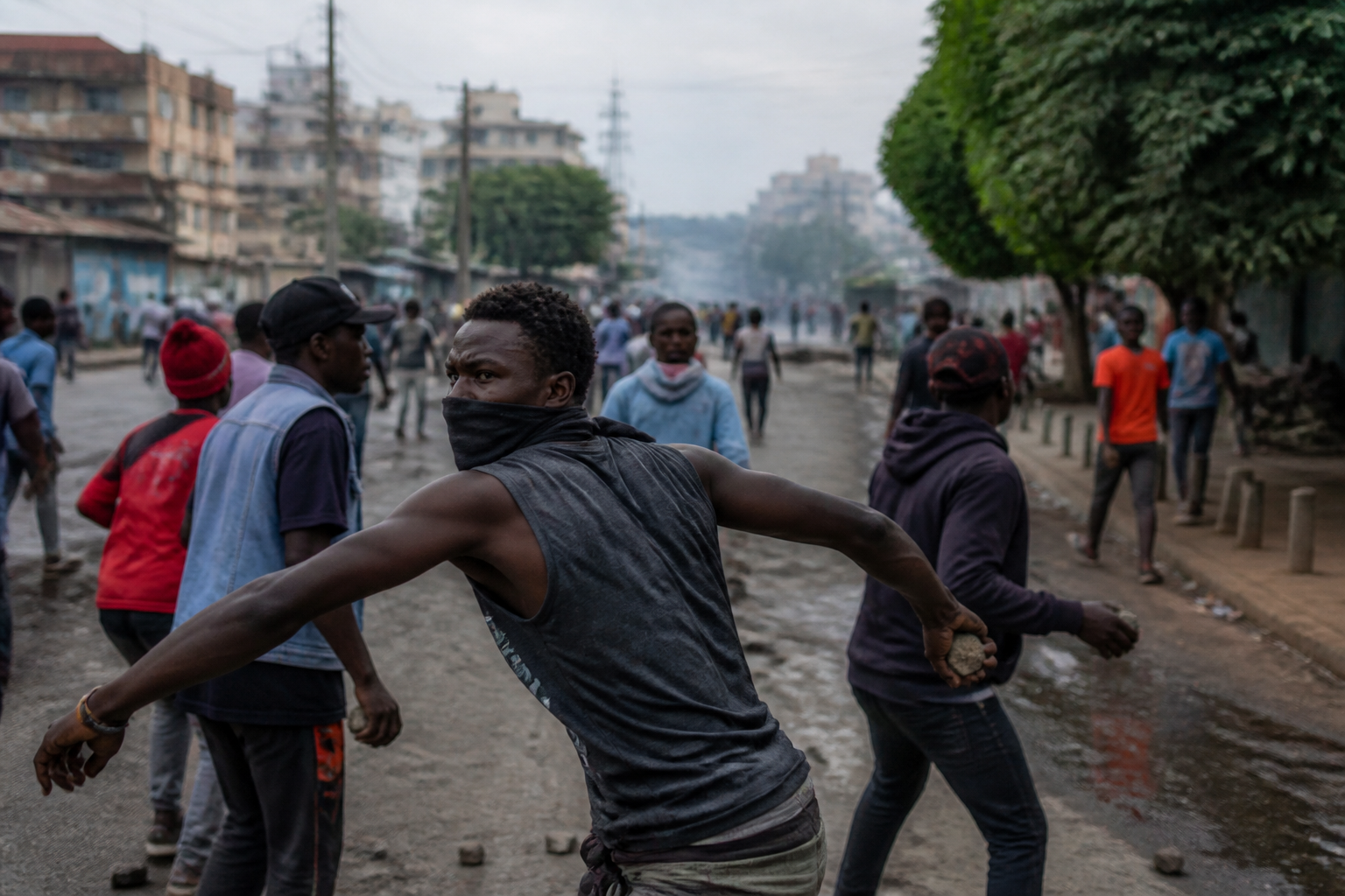 A Dangerous Market: Why Kenya Risks Uncontrollable Political Violence