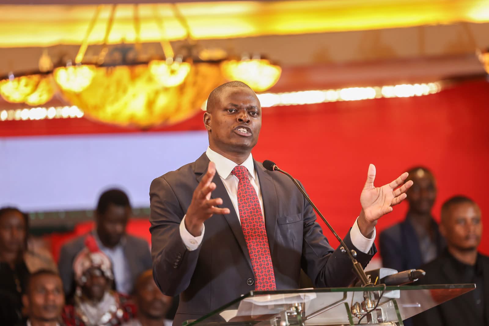 A Quiet Shift: How Ndindi Nyoro’s Proposal Alters Mt Kenya Politics