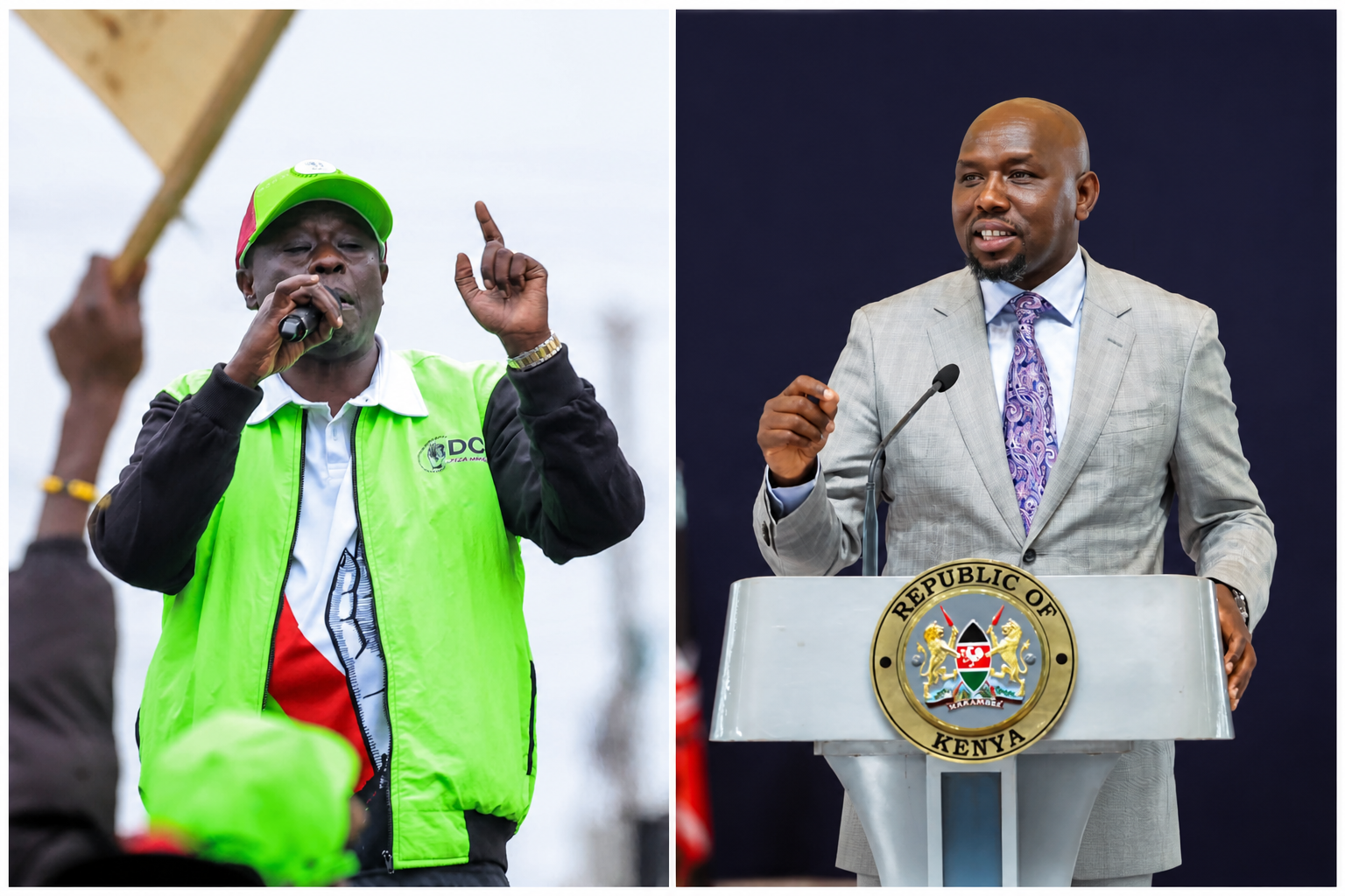 A Shadow Over Security: State Officials Accused of Funding Political Chaos